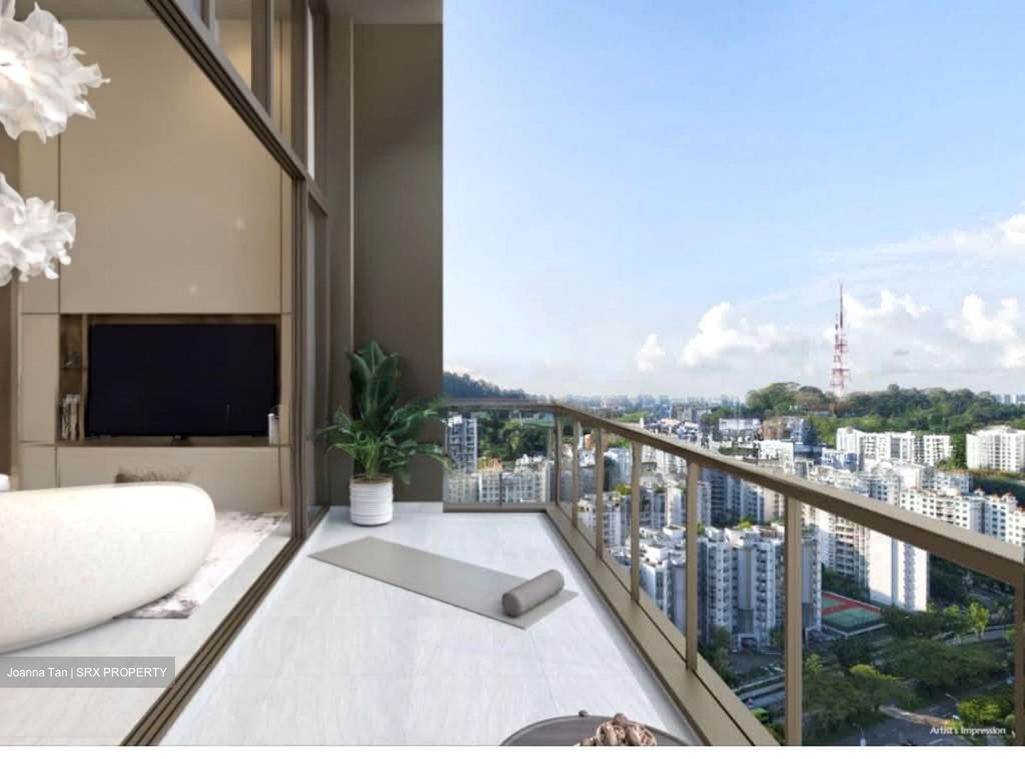 Hillhaven (D23), Apartment #576690231